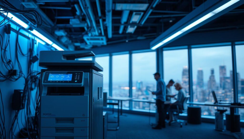 Print Solutions for the Hybrid Office