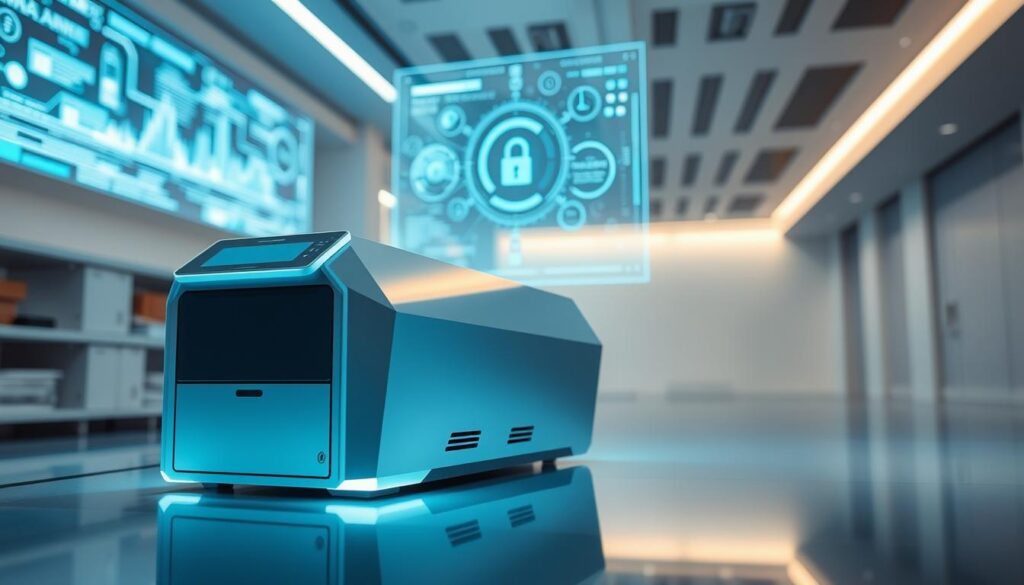HP Wolf Security: The Hidden Protector in Your Office Printer