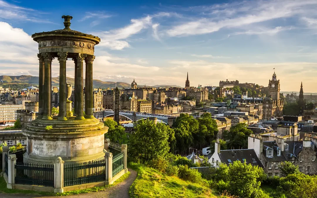 Copier leasing and IT services in Edinburgh