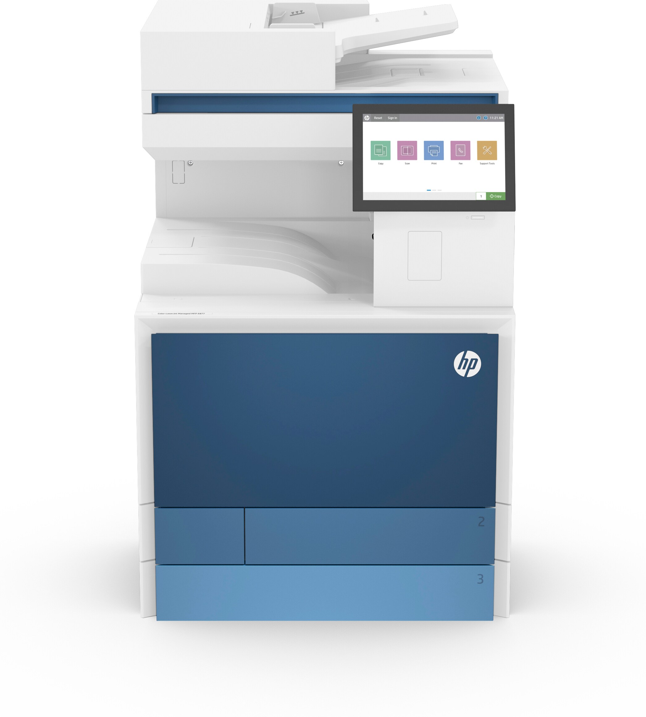 e786 HP A3 Printers for Large Offices