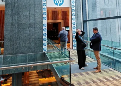 HP Future of Work Event