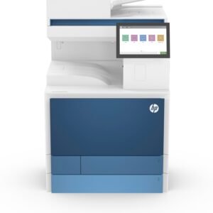 HP LaserJet Managed MFP E826