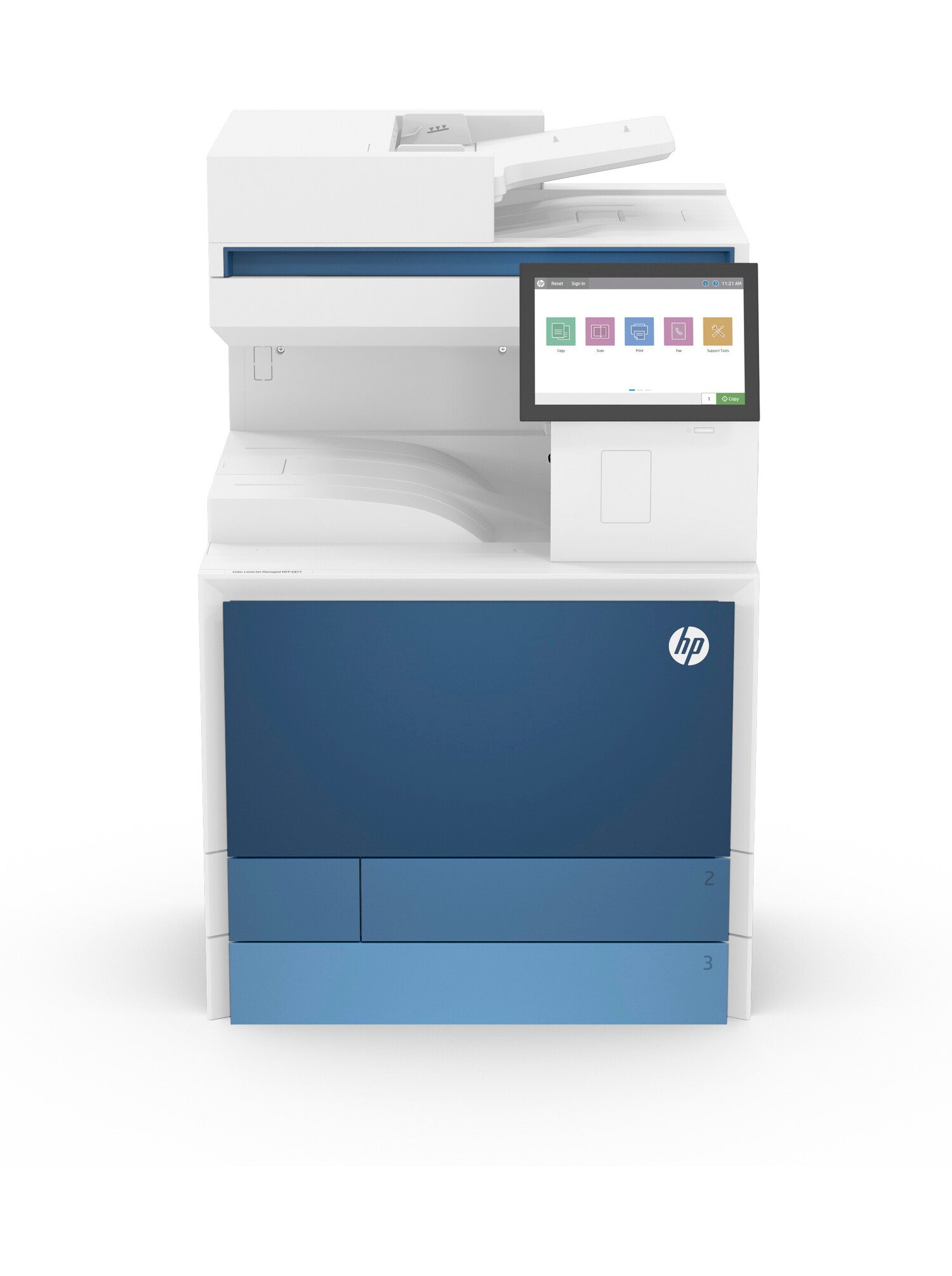 HP Laserjet e826 HP A3 Printers for Large Offices