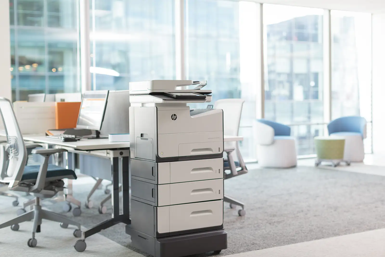 Choosing the Right HP Printer for Your Business Needs