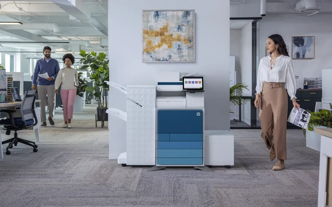 HP Enterprise Open Office event