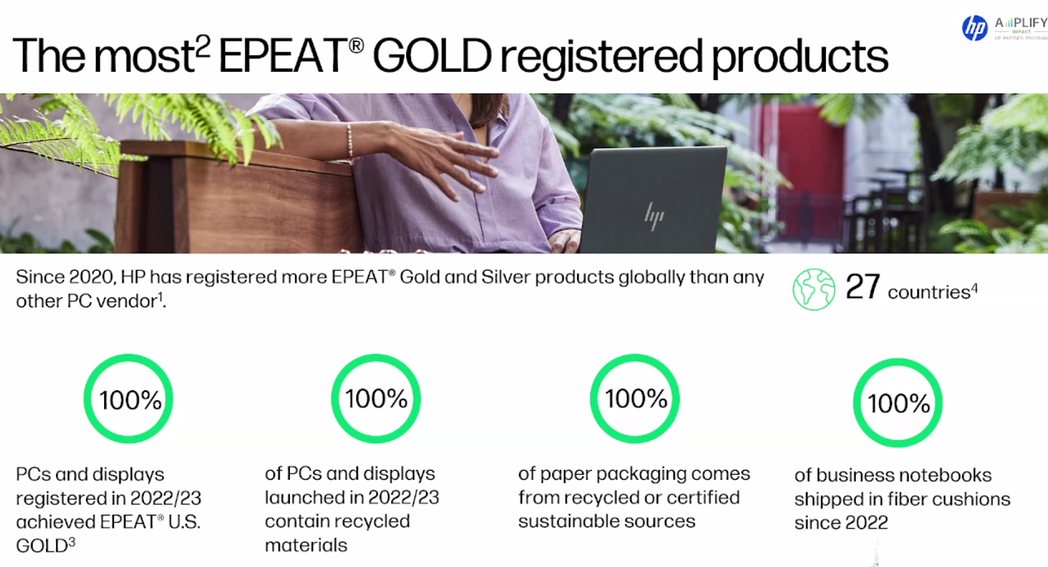 Why Mastercopy Partners with HP: Leading the Way in Sustainable Printing