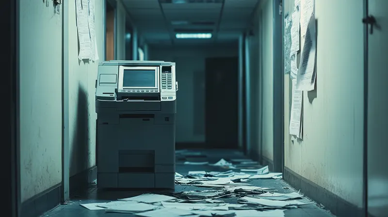 Owning vs Leasing a Copier or Printer