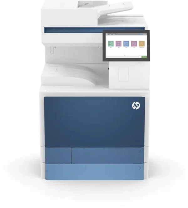 HP Colour LaserJet Managed MFP E786 Series