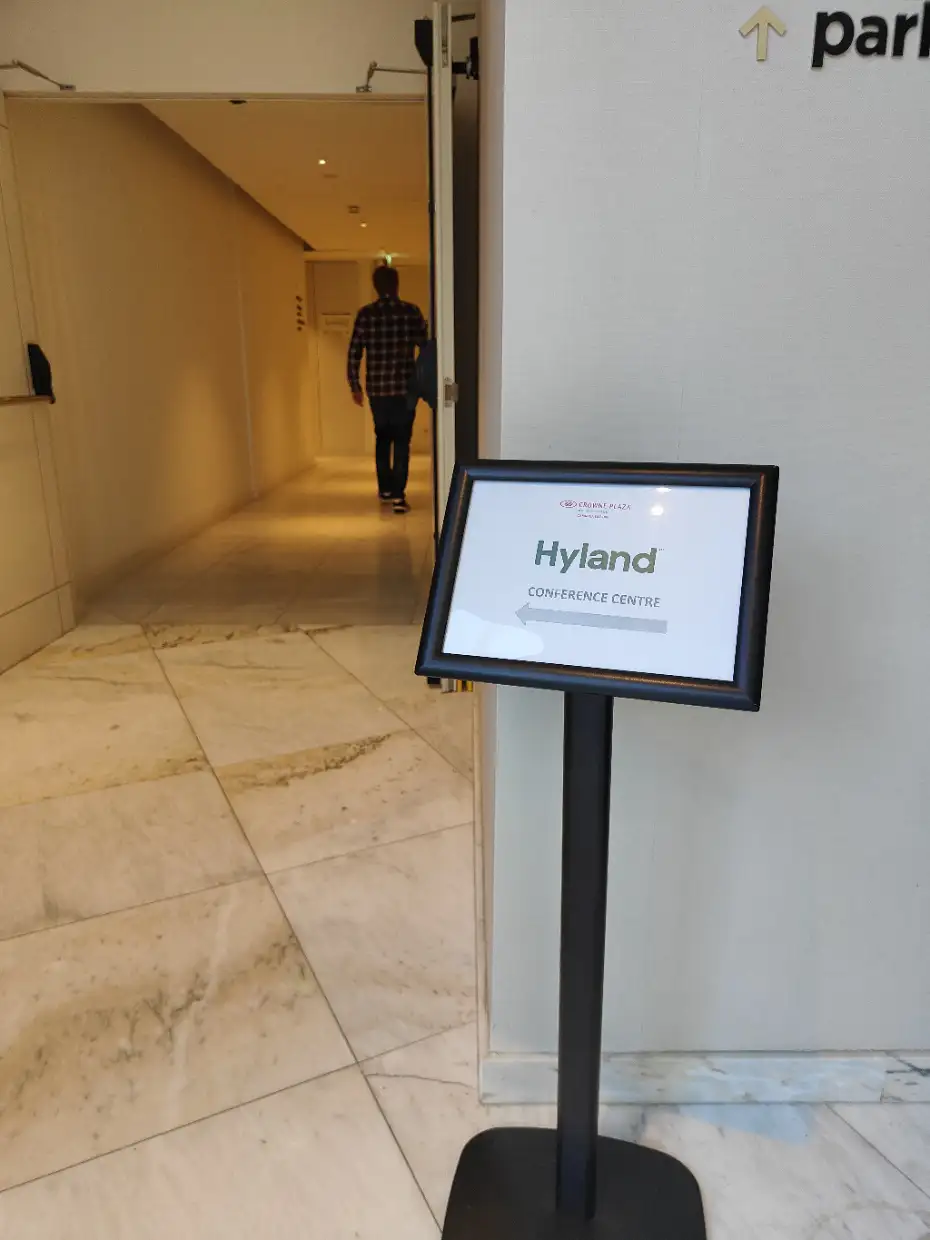 Mastercopy Hyland Training Portugal