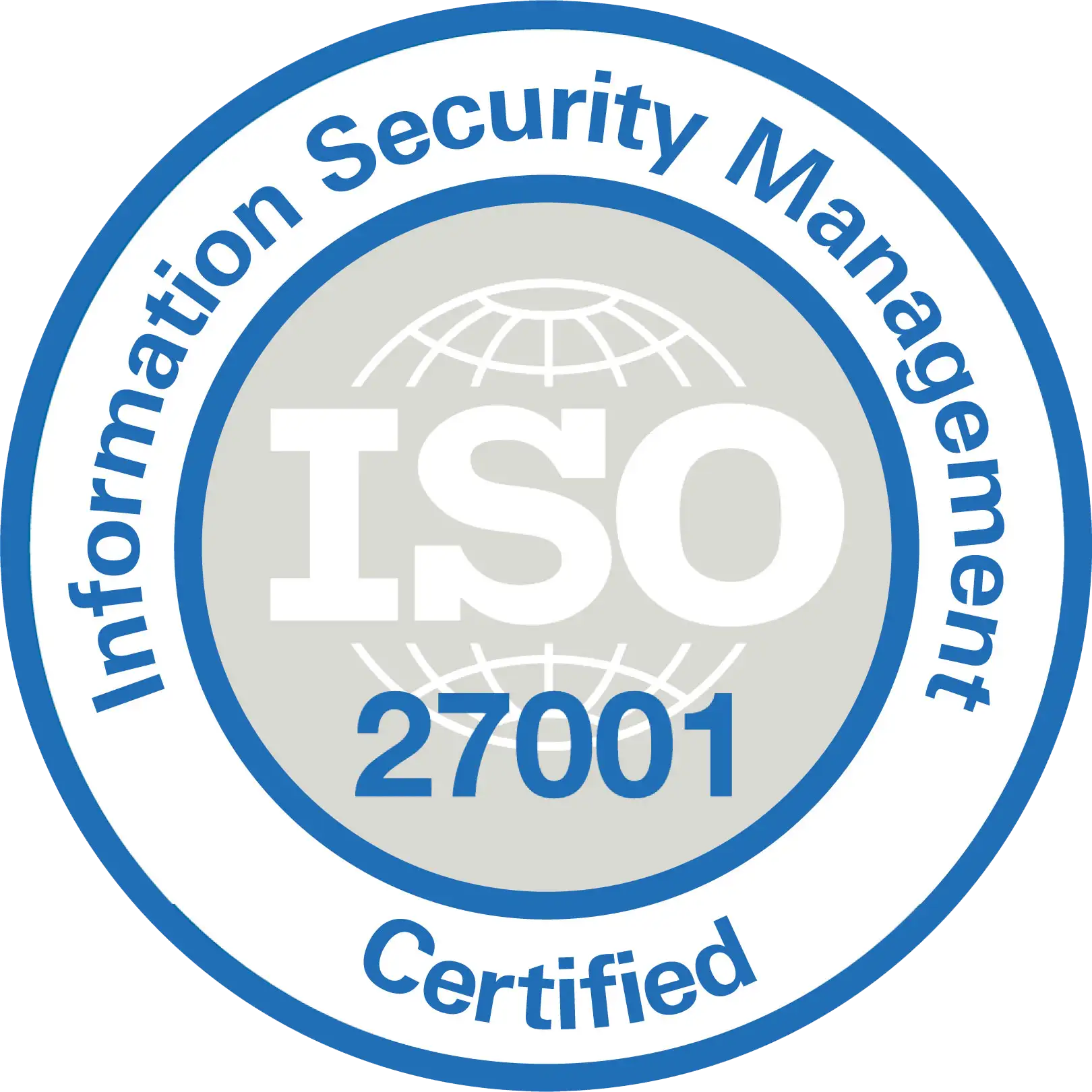 ISO 27001 Accreditation