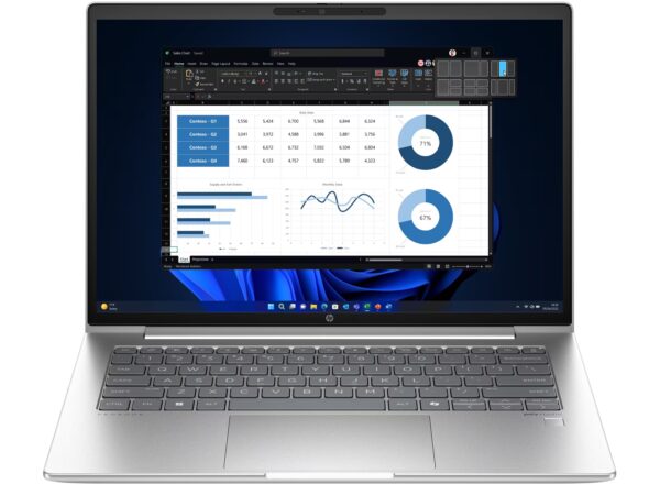 HP ProBook 440 G11 14” Business Laptop – Core™ Ultra 5