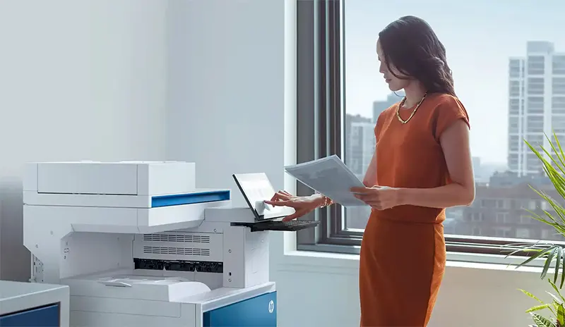 Leasing a Printer