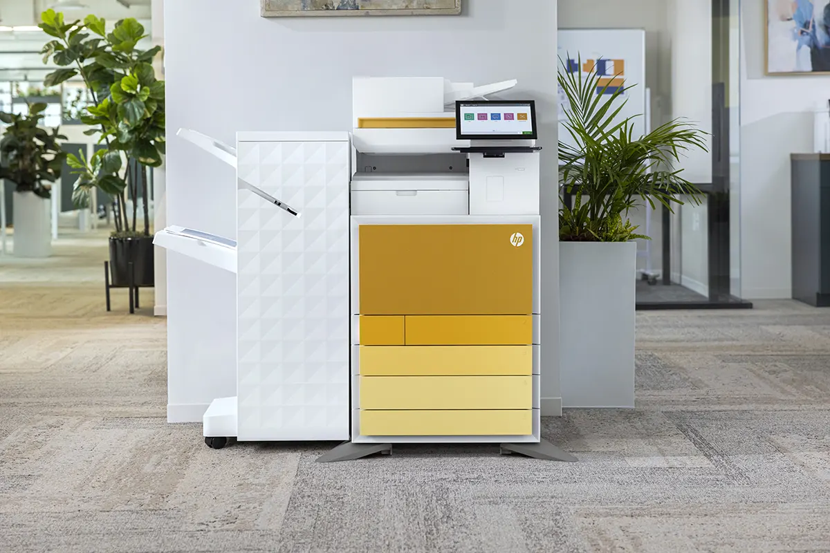 Choosing the right copier does it match your company brand